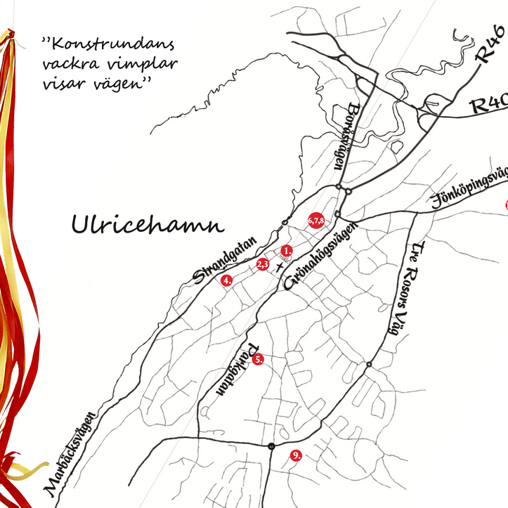 Karta-Ulricehamn